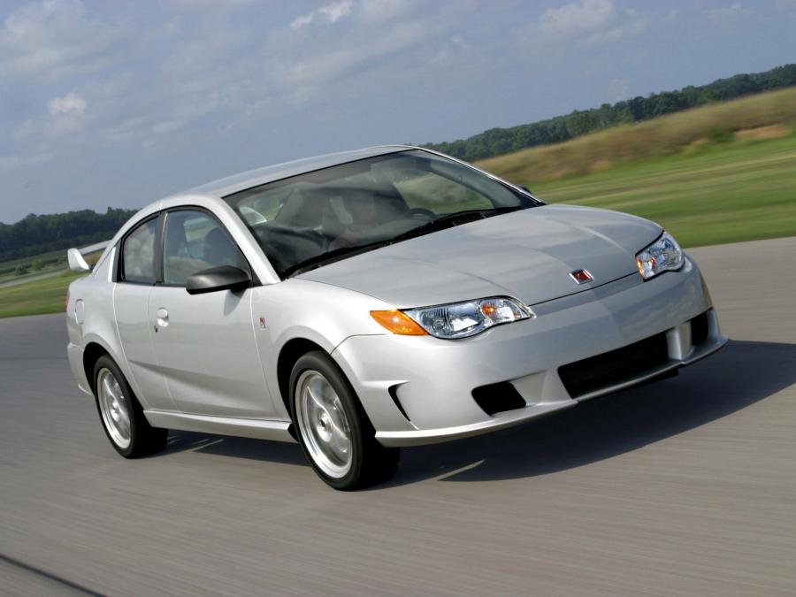  Saturn Ion Red Line 2004 года  (фото 13 из 19)